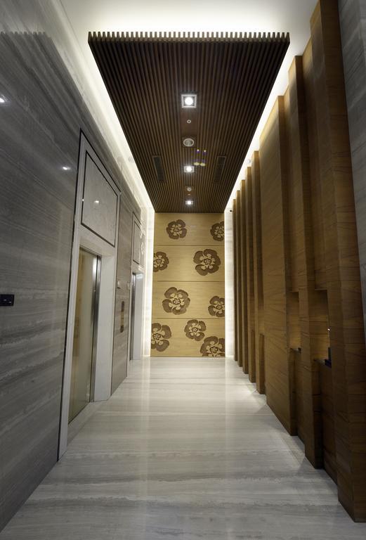 Golden Tulip Glory Fine Hotel Tainan Rum bild
