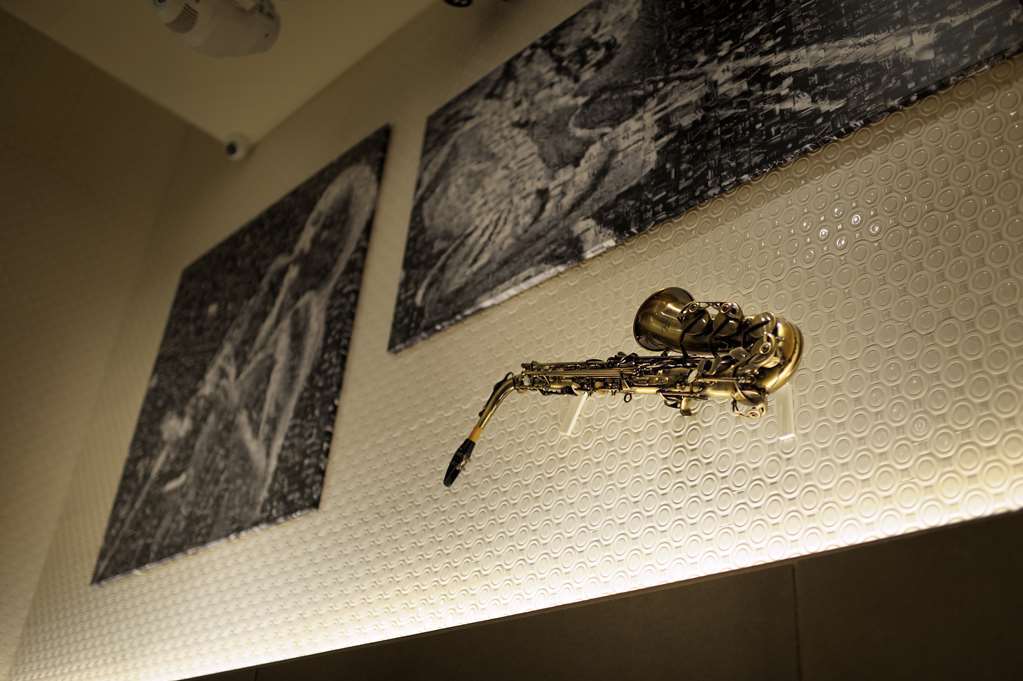 Golden Tulip Glory Fine Hotel Tainan Bekvämligheter bild